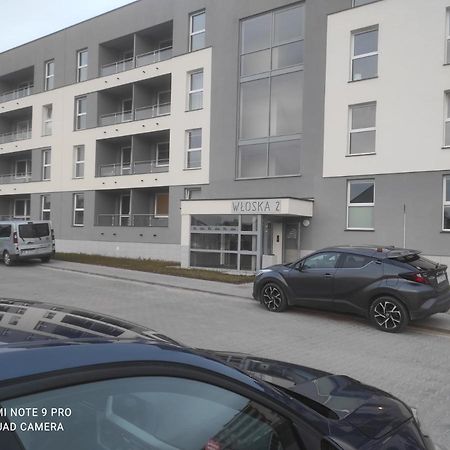 Apartament Morski Koszalin Exteriör bild