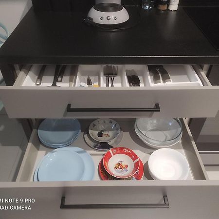 Apartament Morski Koszalin Exteriör bild