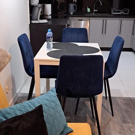 Apartament Morski Koszalin Exteriör bild