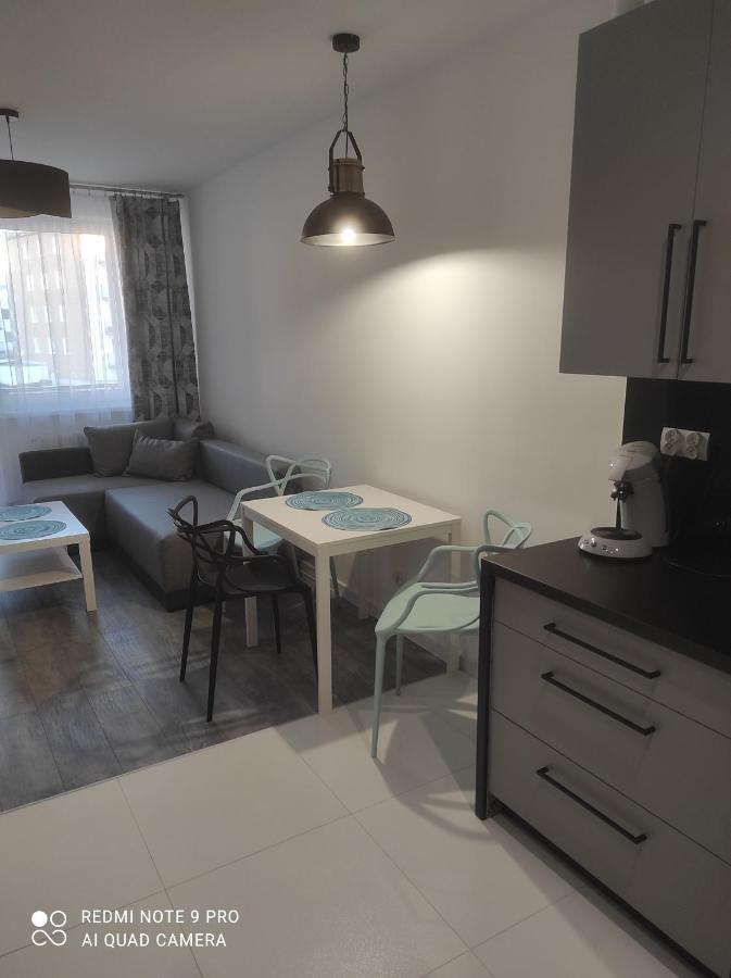 Apartament Morski Koszalin Exteriör bild