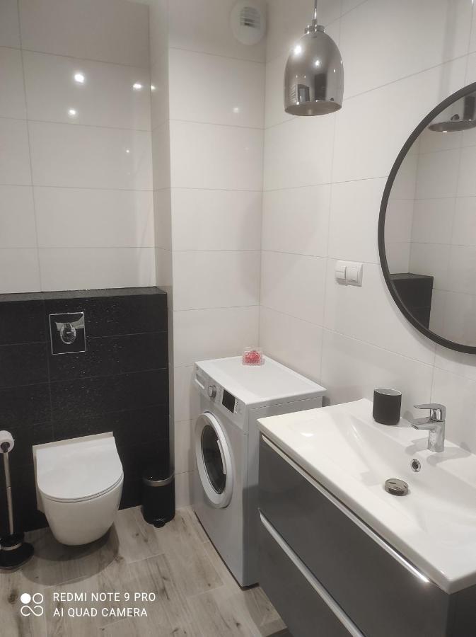 Apartament Morski Koszalin Exteriör bild