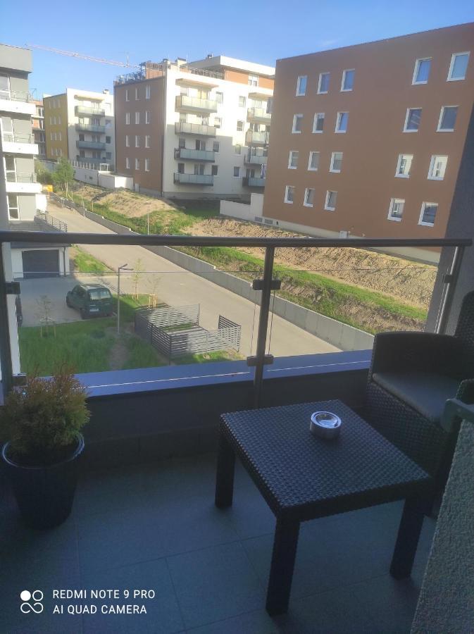 Apartament Morski Koszalin Exteriör bild