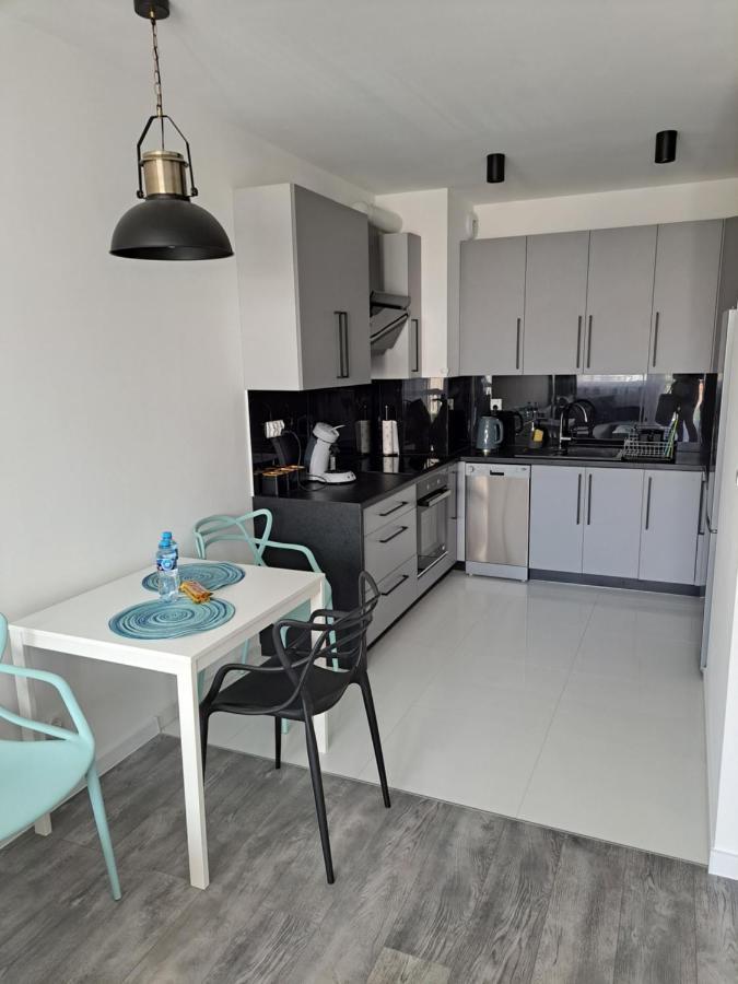 Apartament Morski Koszalin Exteriör bild